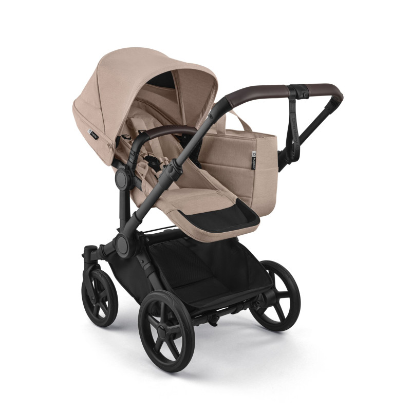 Bugaboo Donkey 6 Kompletný set Desert Taupe Melange