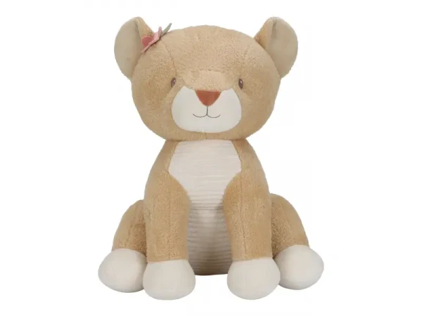Little Dutch Levica plyšová 60 cm Safari Friends