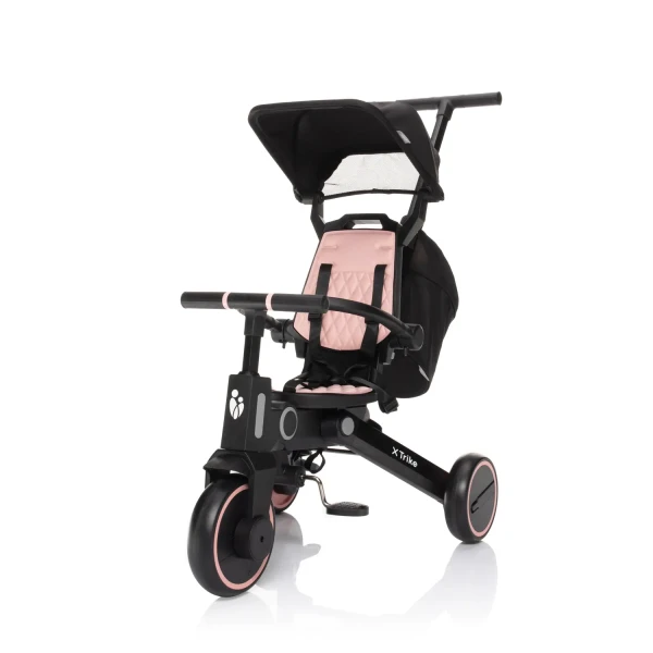 ZOPA Trojkolka X Trike, Quartz Pink