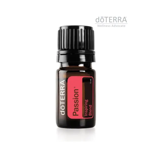 doTERRA Esenciálna zmes, Passion, 5 ml