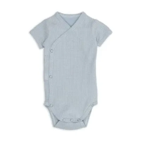 LODGER BODY Romper Short Sleeves Ciumbelle Blue Fogg vel. 62