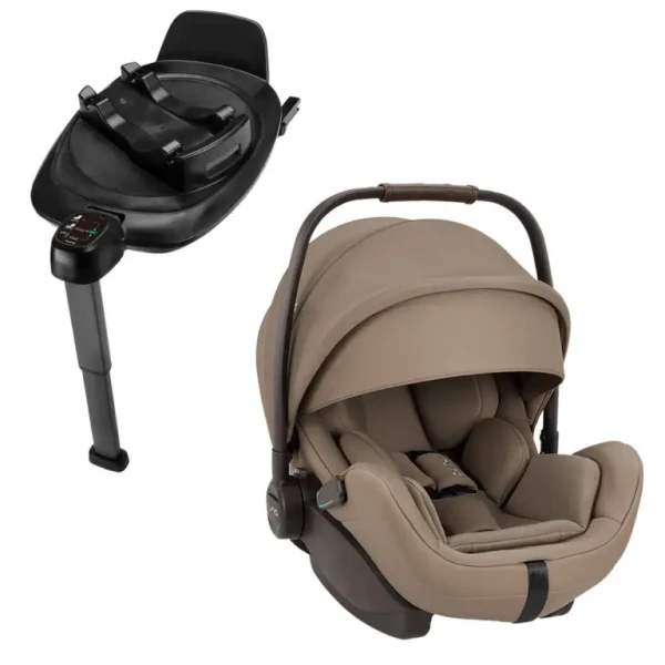 Nuna set ARRA™ flex 2025 cedar