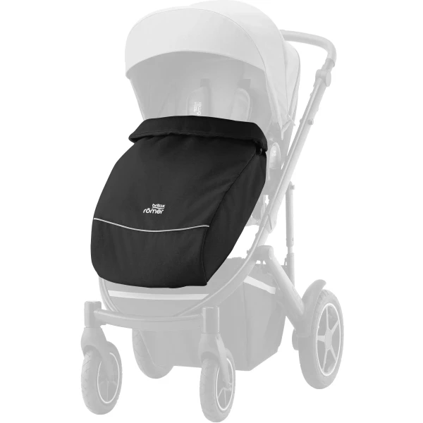 BRITAX RÖMER Nánožník Smile III, Space Black