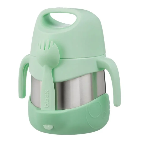 B.BOX Termoska na jedlo 335 ml - spearmint
