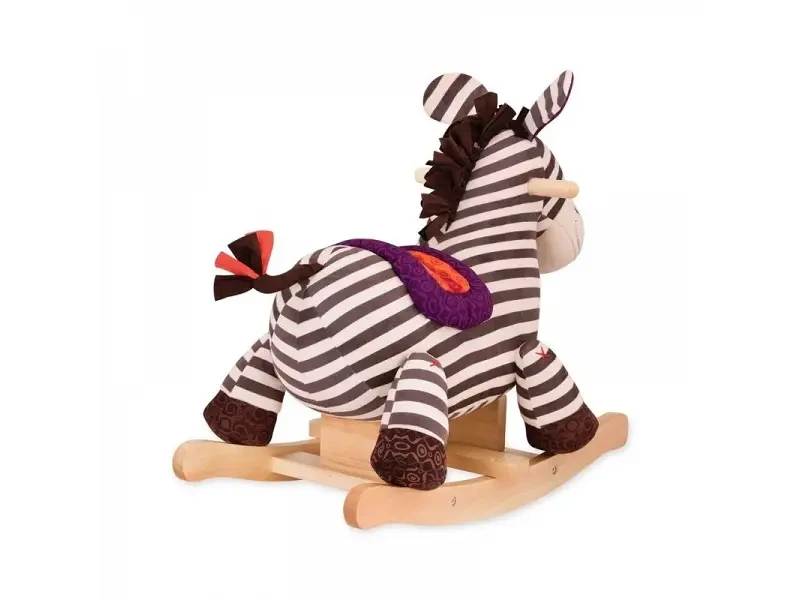B-Toys Hojdacia zebra Kazoo