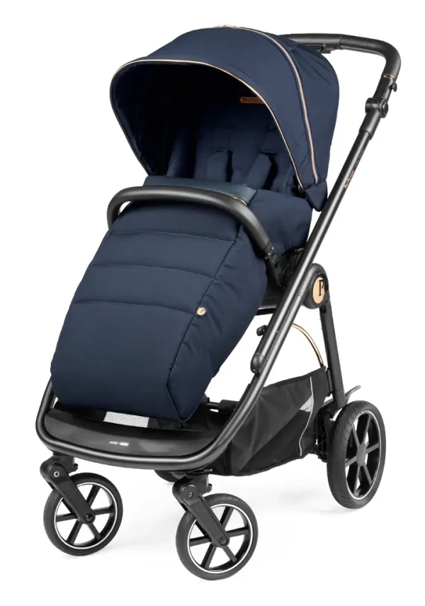 Peg Pérego Veloce + Pop Up Seat Blue Shine