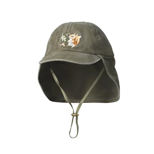 Elodie Details Klobúčik Sun Cap - Chipmunk Darling 3-100 rokov