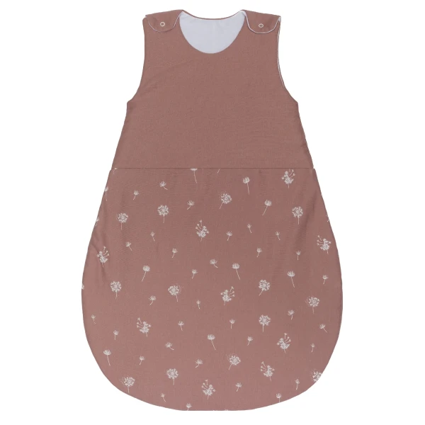 Fillikid Dětský pytel na spaní celoroční dandelion pink 70 cm