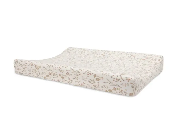 Jollein Poťah na prebaľovaciu podložku 50x70cm Bloomy