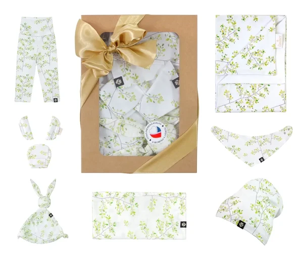 Emitex Novorodenecký  balíček Pure Nature M