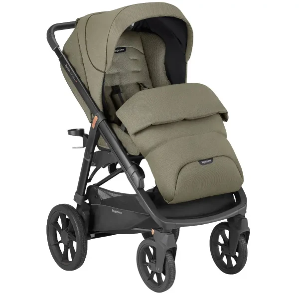 Inglesina športový kočík Aptica XT Total Black 2022 Tuareg Beige