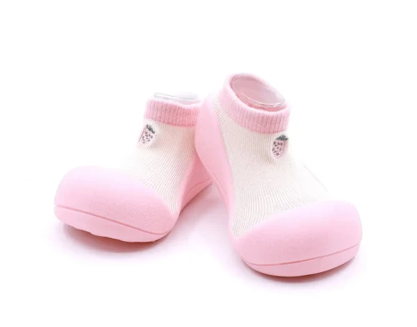 ATTIPAS Topánočky Fruit A21FR Pink L veľ.21,5, 116-125 mm