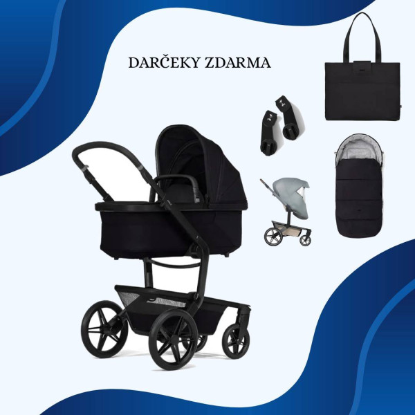 JOOLZ Day 5 BUNDLE kompletný set Space black + Darčeky ZDARMA