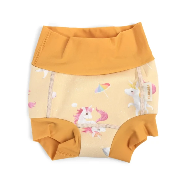 FILIBABBA DETSKÉ PLAVECKÉ NOHAVIČKY LUCCA - UNICORN SHORES - 2-3 ROKY