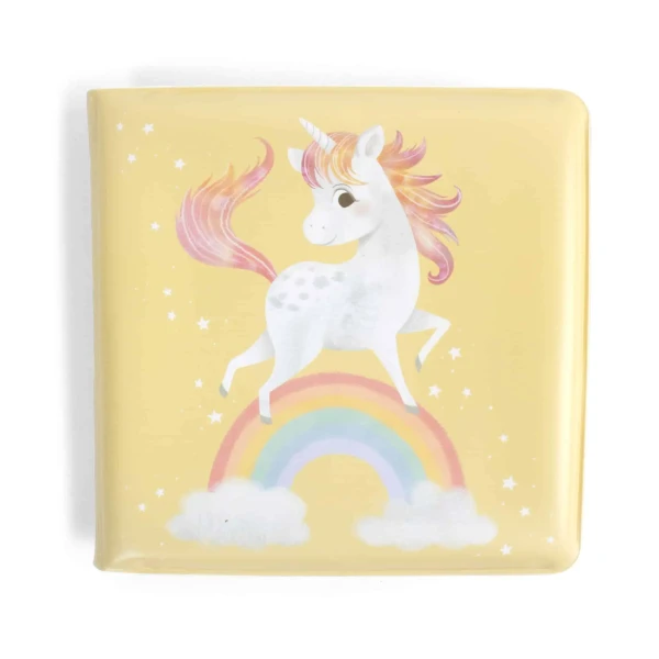 FILIBABBA KNIŽKA DO KÚPEĽA - UNICORN SHORES