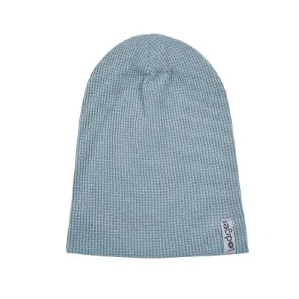 LODGER Čiapka bavlnená Beanie Ciumbelle Ocean 1 - 2 roky